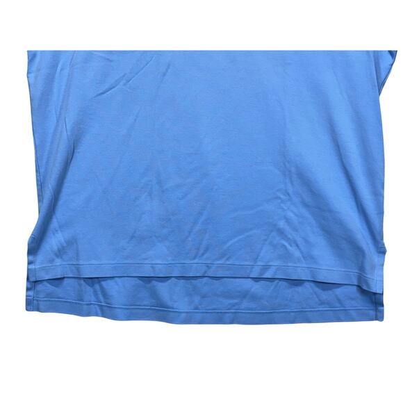 Polo Ralph Lauren Men’s XL Sky Blue Short Sleeve Polo Shirt Classic Fit - Picture 10 of 12